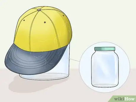 Imagen titulada Clean Baseball Hats with a Dishwasher Step 8