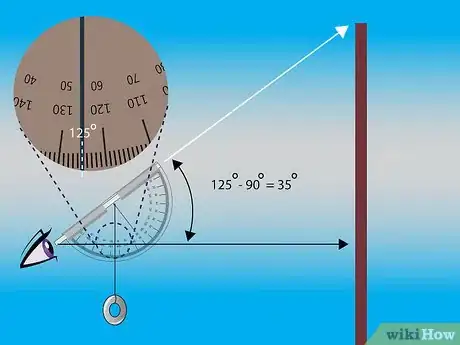 Imagen titulada Make a Clinometer Step 14