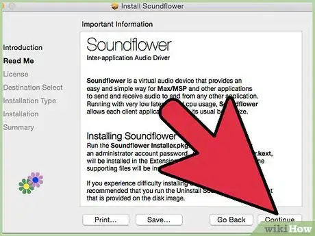 Imagen titulada Record Application Audio With Soundflower Step 3