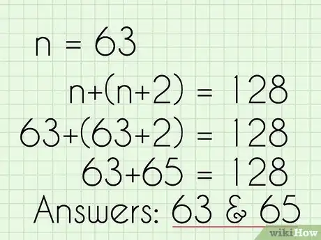 Imagen titulada Add a Sequence of Consecutive Odd Numbers Step 14