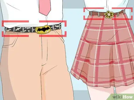 Imagen titulada Accessorize Your School Uniform Step 8