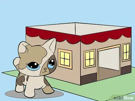 Imagen titulada Care for a Littlest Pet Shop Toy Step 2