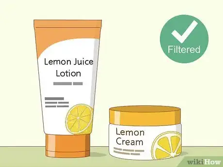 Imagen titulada Use a Lemon to Lighten Your Skin Step 3