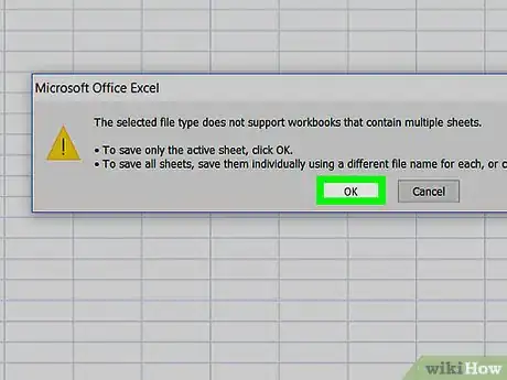 Imagen titulada Convert Excel to Dat Step 12