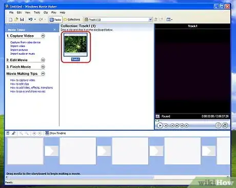 Imagen titulada Add Subtitles to a Movie in Windows Movie Maker Step 1Bullet1