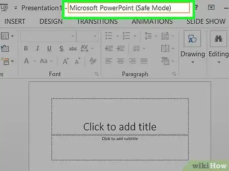 Imagen titulada Fix a Corrupted PowerPoint PPTX File Step 24