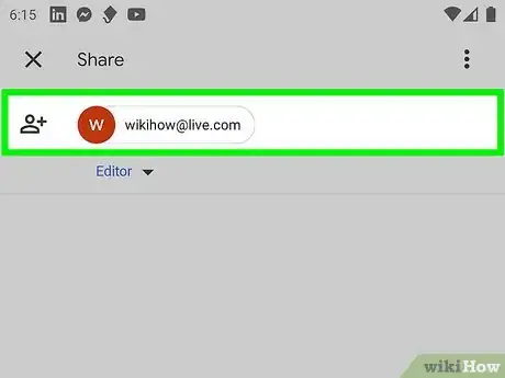 Imagen titulada Share Google Docs Step 16