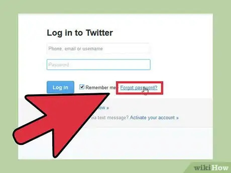 Imagen titulada Change Your Twitter Password Step 23