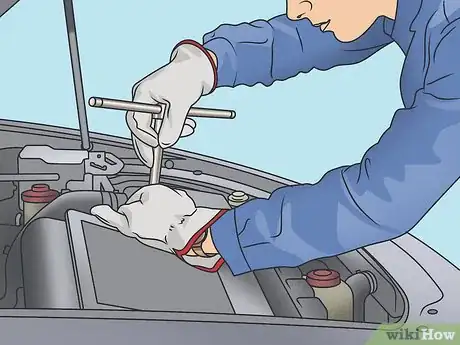 Imagen titulada Stop an Engine from Overheating Step 9