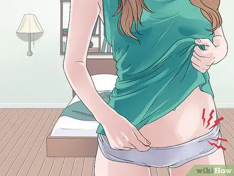 Imagen titulada Know if You Have an Ovarian Cyst Step 3