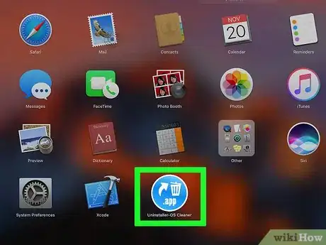 Imagen titulada Uninstall Programs on Mac Computers Step 16