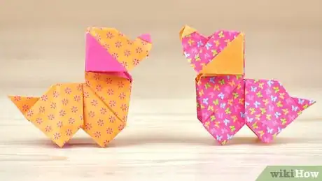 Imagen titulada Make an Origami Dog Step 18