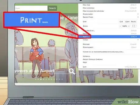 Imagen titulada Print from Chromebook Step 10