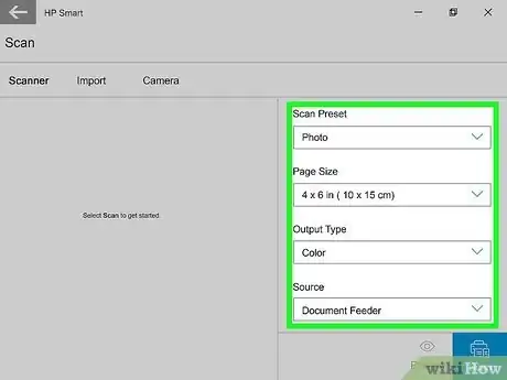 Imagen titulada Scan a Document Wirelessly to Your Computer with an HP Deskjet 5525 Step 20