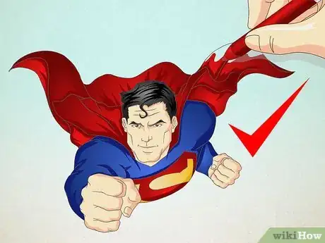 Imagen titulada Draw Superman Step 13