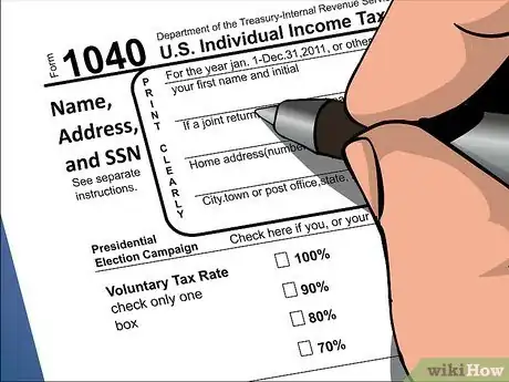 Imagen titulada File Back Taxes Step 5