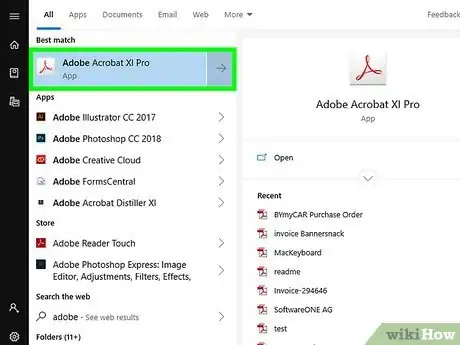 Imagen titulada Delete Items in PDF Documents With Adobe Acrobat Step 1