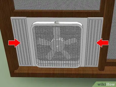 Imagen titulada Use Window Fans for Home Cooling Step 9