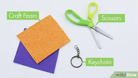 Imagen titulada Make Keychains Step 7
