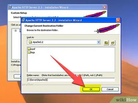 Imagen titulada Install the Apache Web Server on a Windows PC Step 14