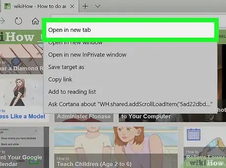 Imagen titulada Open Link in a New Tab on PC or Mac Step 11
