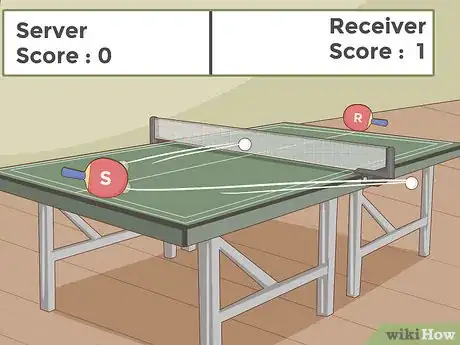 Imagen titulada Play Ping Pong (Table Tennis) Step 6