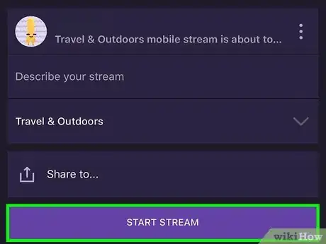 Imagen titulada Make Your Twitch Stream Private on iPhone or iPad Step 15