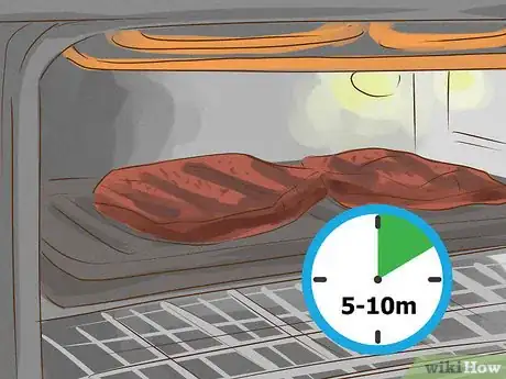 Imagen titulada Grill in Your Oven Step 6