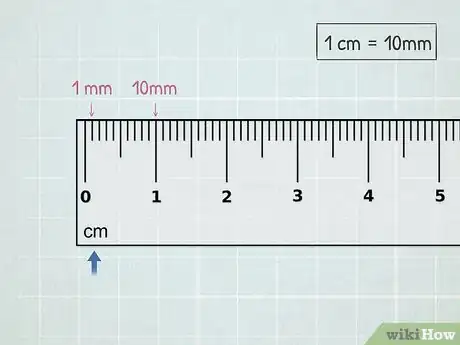 Imagen titulada Measure Centimeters Step 2