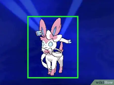 Imagen titulada Get a Sylveon Quick in Pokémon X and Y Step 9