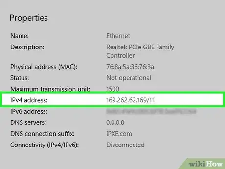 Imagen titulada Find an IP Address Step 9