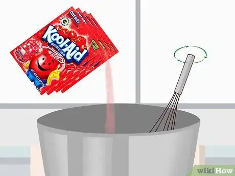 Imagen titulada Kool Aid Dye Black Hair Step 4