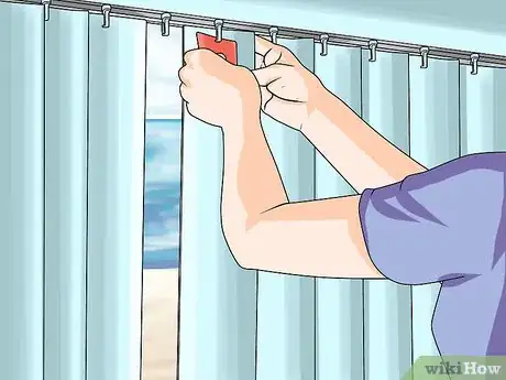 Imagen titulada Clean Vertical Blinds Step 9