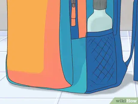 Imagen titulada Pack Clothes in a Backpack Step 16