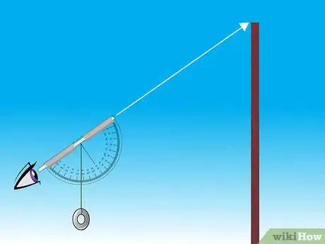 Imagen titulada Make a Clinometer Step 13