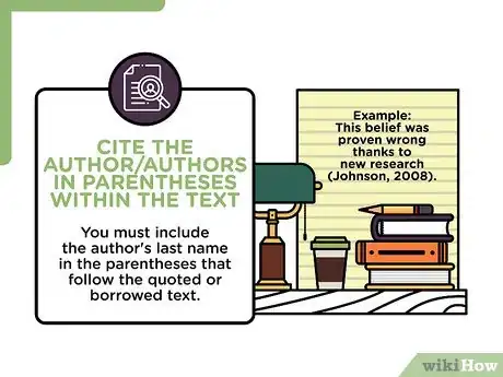 Imagen titulada Cite a Textbook in APA Step 11