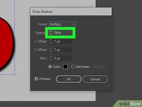 Imagen titulada Add a Shadow in Illustrator Step 8