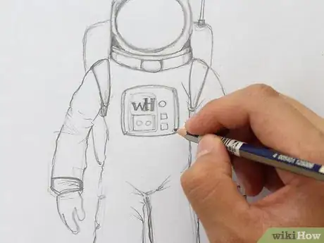 Imagen titulada Draw an Astronaut Step 13