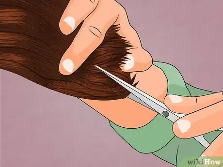 Imagen titulada Grow Relaxed Hair Step 10