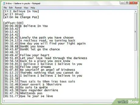 Imagen titulada Download Lrc Files for an Mp3 Song Step 4