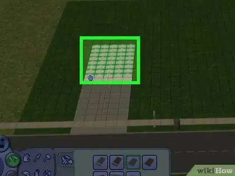 Imagen titulada Create a Garage in Sims 2 Nightlife Step 3