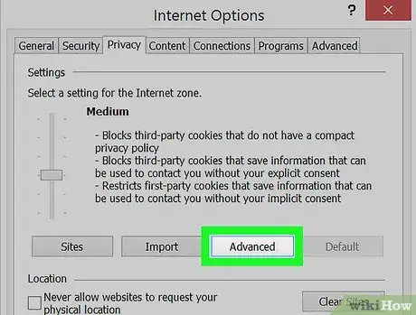 Imagen titulada Enable Cookies in Your Internet Web Browser Step 37
