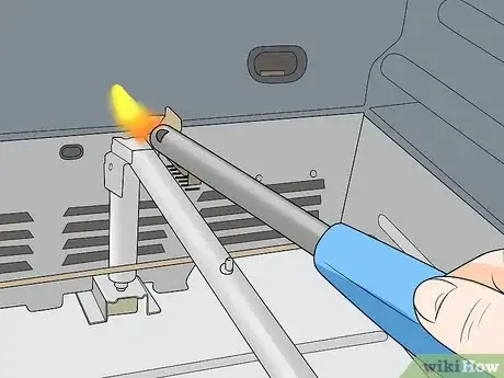 Imagen titulada Light a Pilot Light Step 18