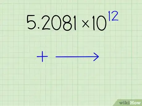 Imagen titulada Change Numbers Into and Out of Scientific Notation Step 10