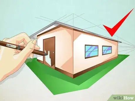 Imagen titulada Draw a Simple House Step 10