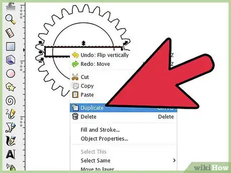 Imagen titulada Draw Gears in Inkscape Step 7