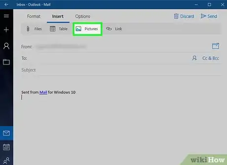 Imagen titulada Send Photos Via Email (Windows) Step 7