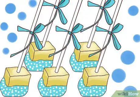 Imagen titulada Decorate for a Baby Shower Step 12