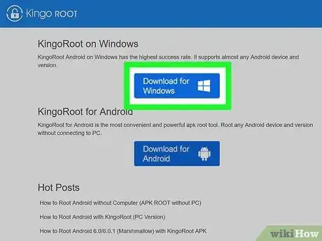 Imagen titulada Root Android 2.3.6 (Gingerbread) Step 2