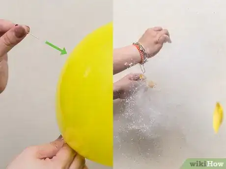 Imagen titulada Make a Flour Bomb Step 14